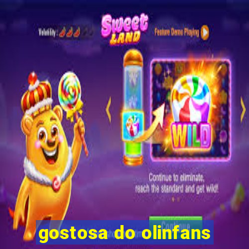 gostosa do olinfans